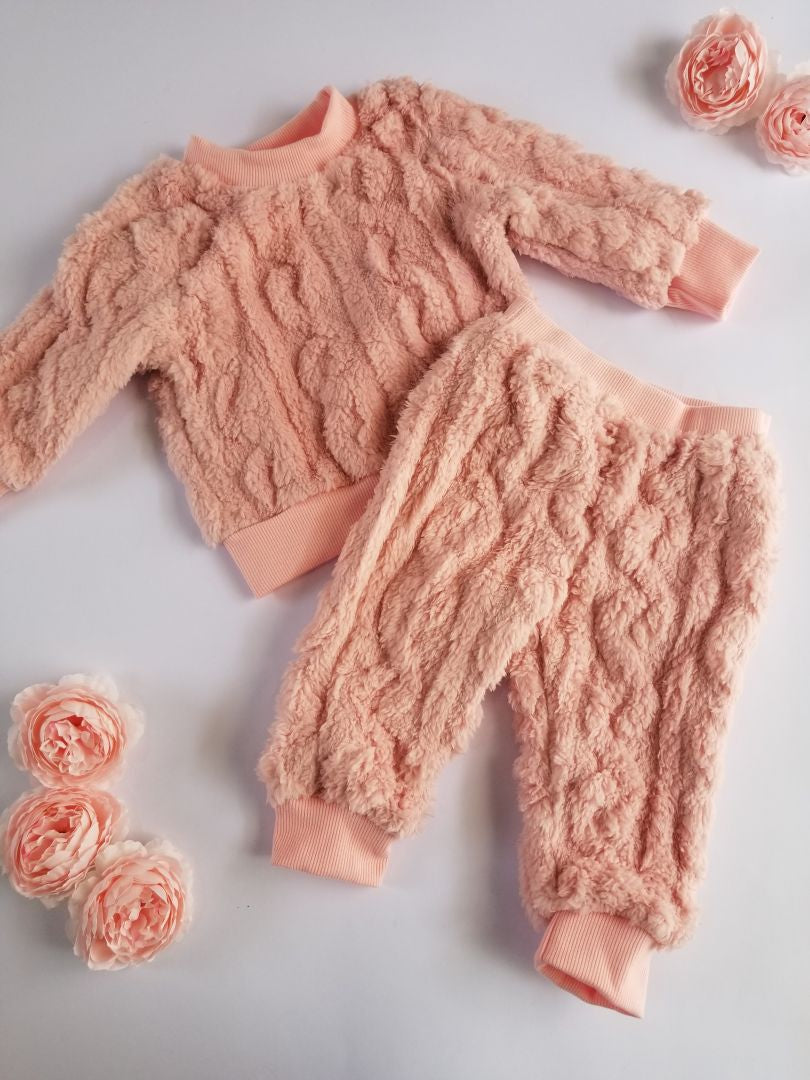 Conjunto franela