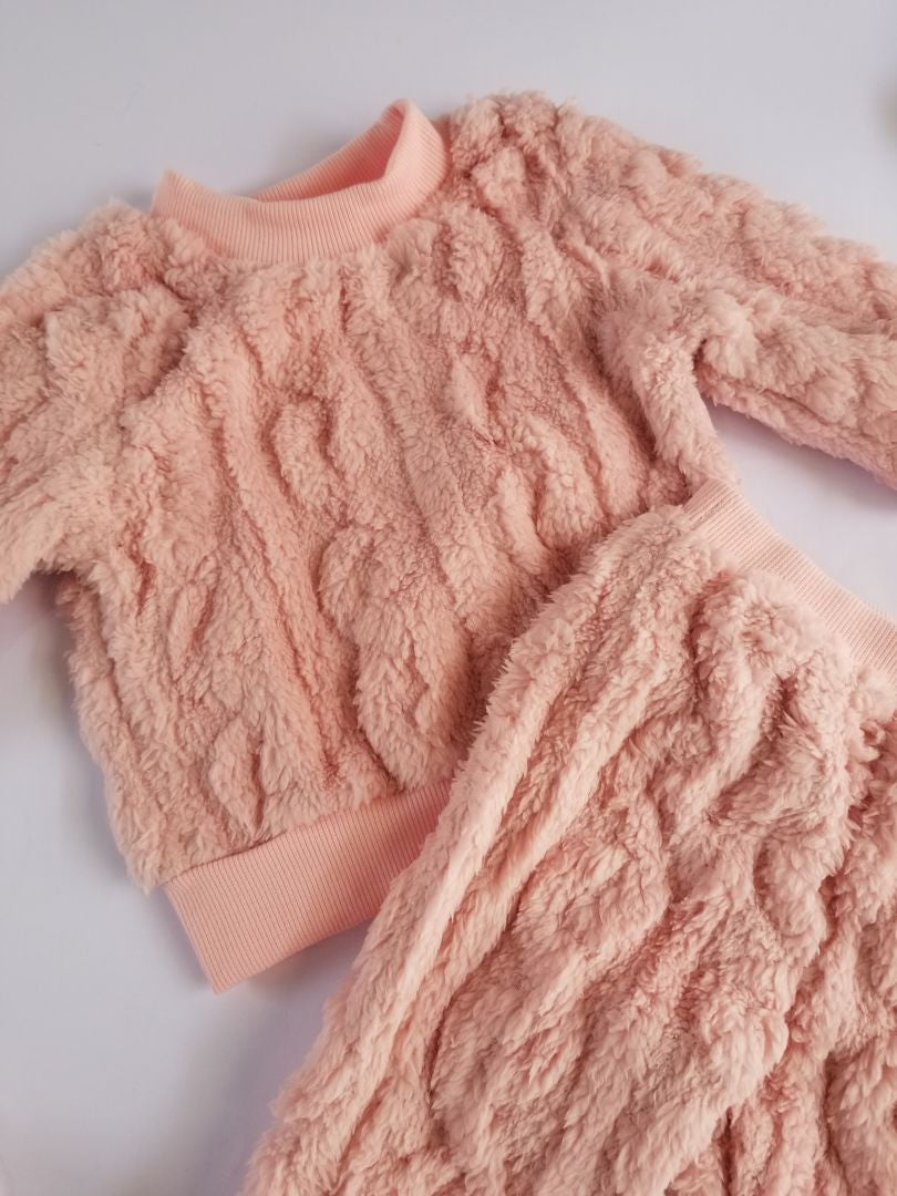 Conjunto franela