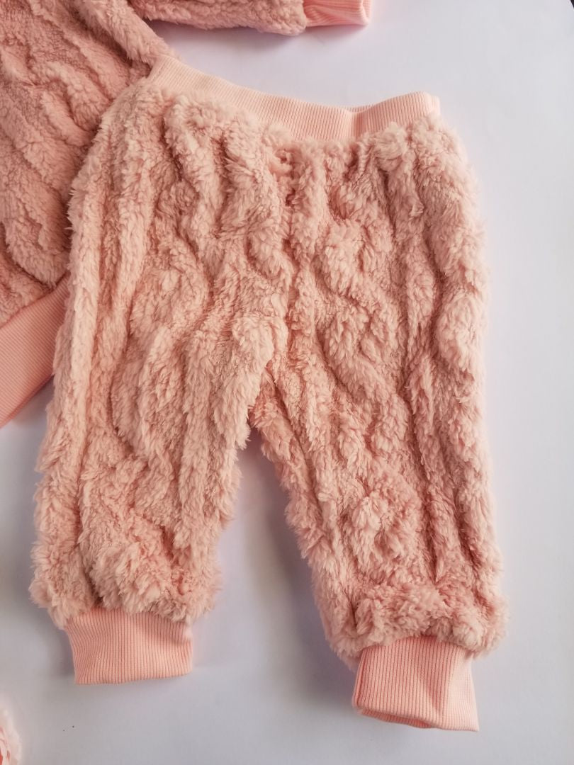 Conjunto franela