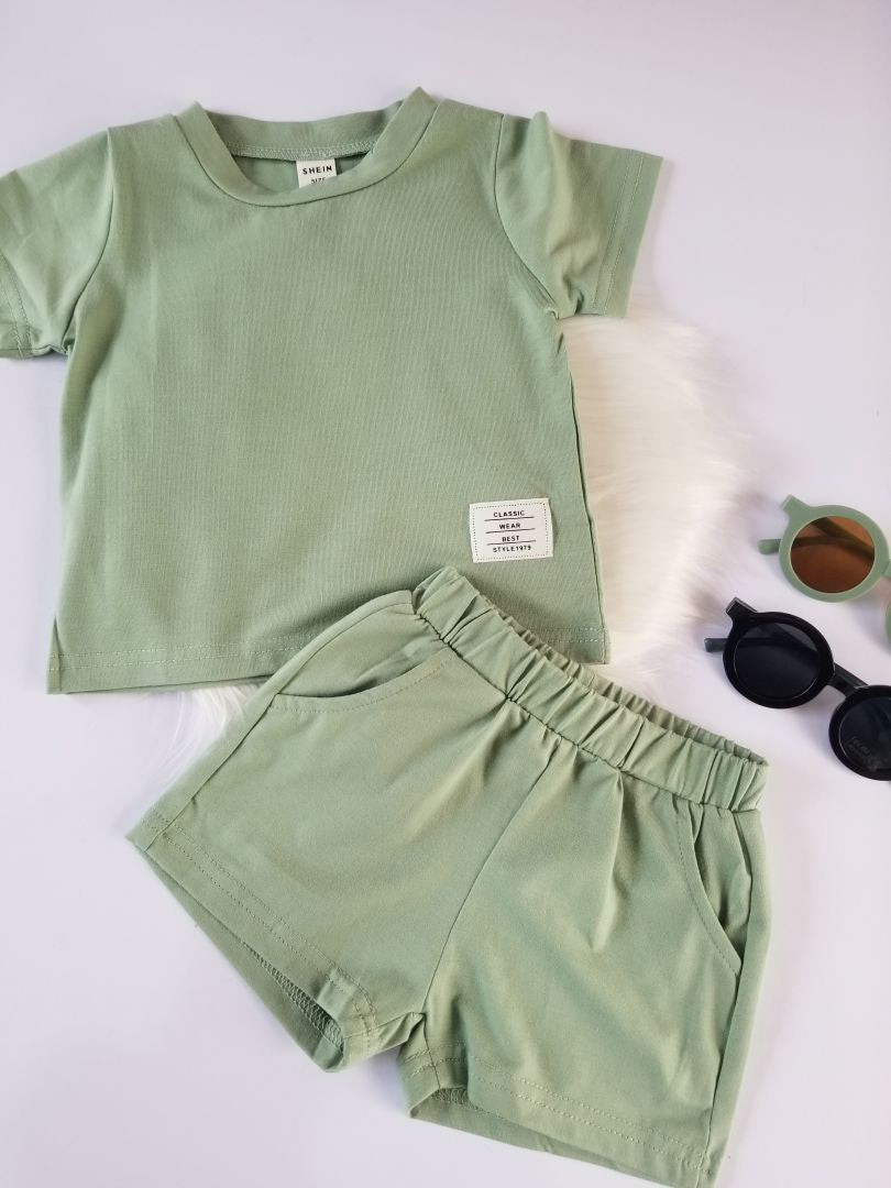 Conjunto parche