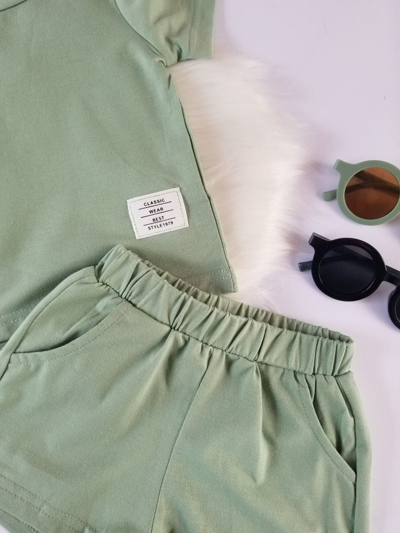Conjunto parche