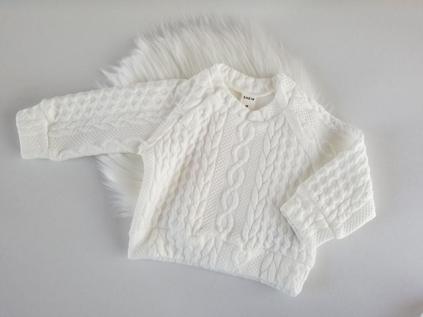 Conjunto Raglán