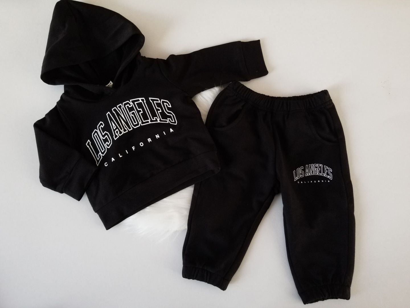 Conjunto Angeles