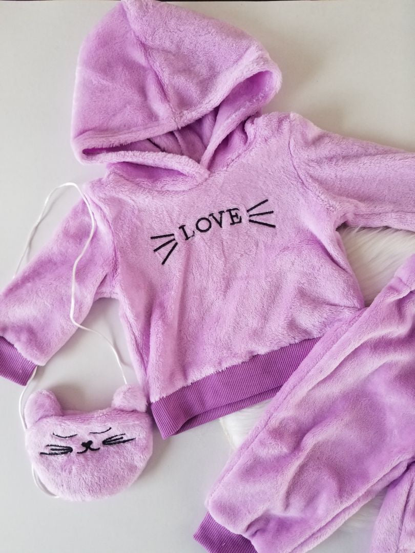 Conjunto Teddy