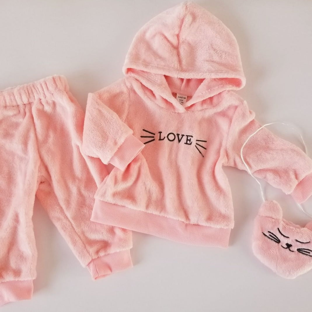 Conjunto Teddy