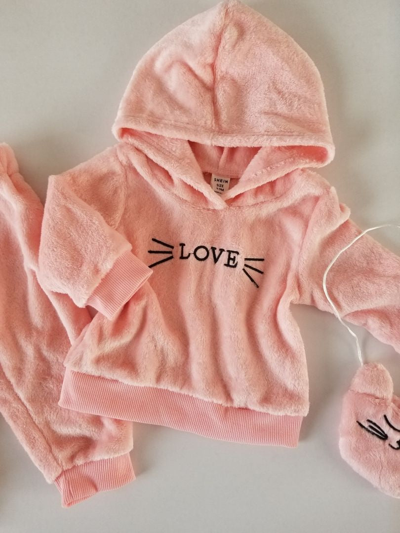 Conjunto Teddy