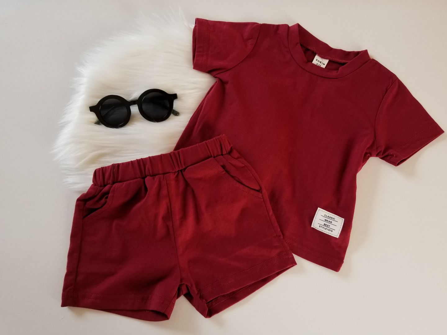 Conjunto parche