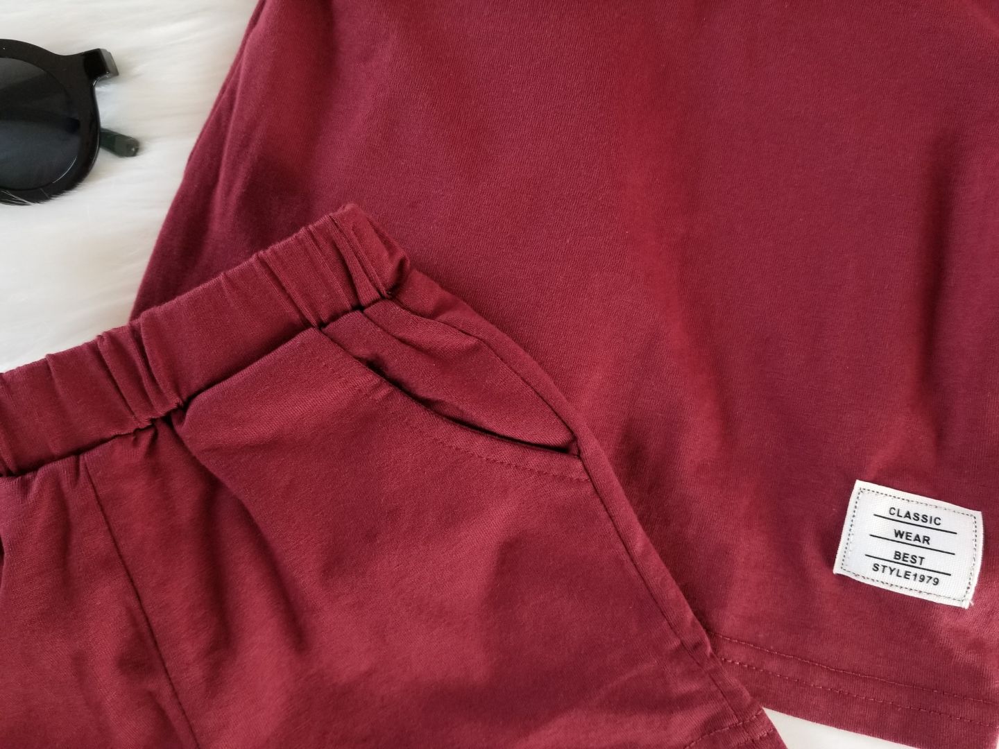 Conjunto parche