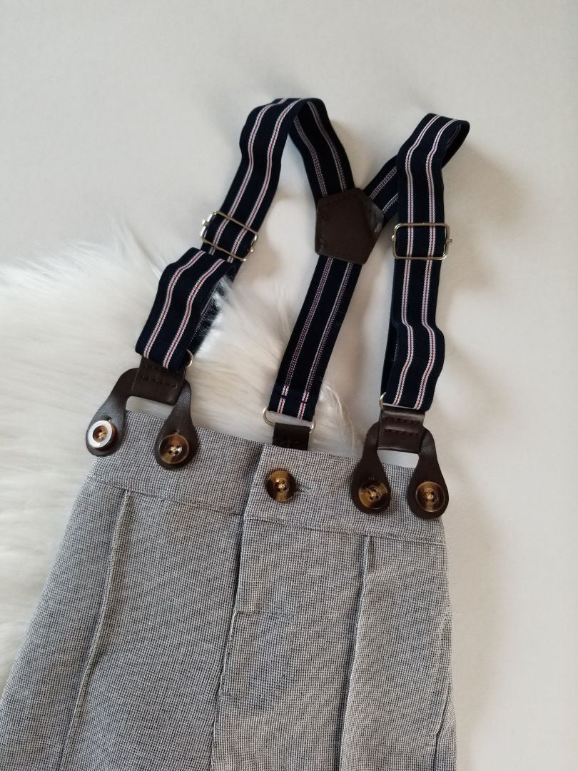 Conjunto elegante para niño
