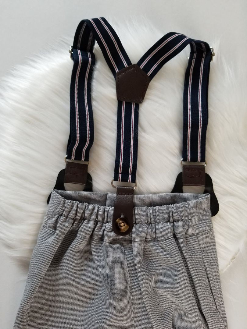 Conjunto elegante para niño