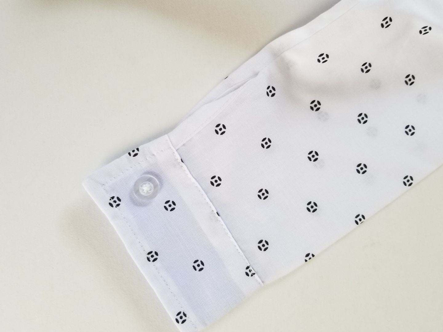 Conjunto elegante para niño