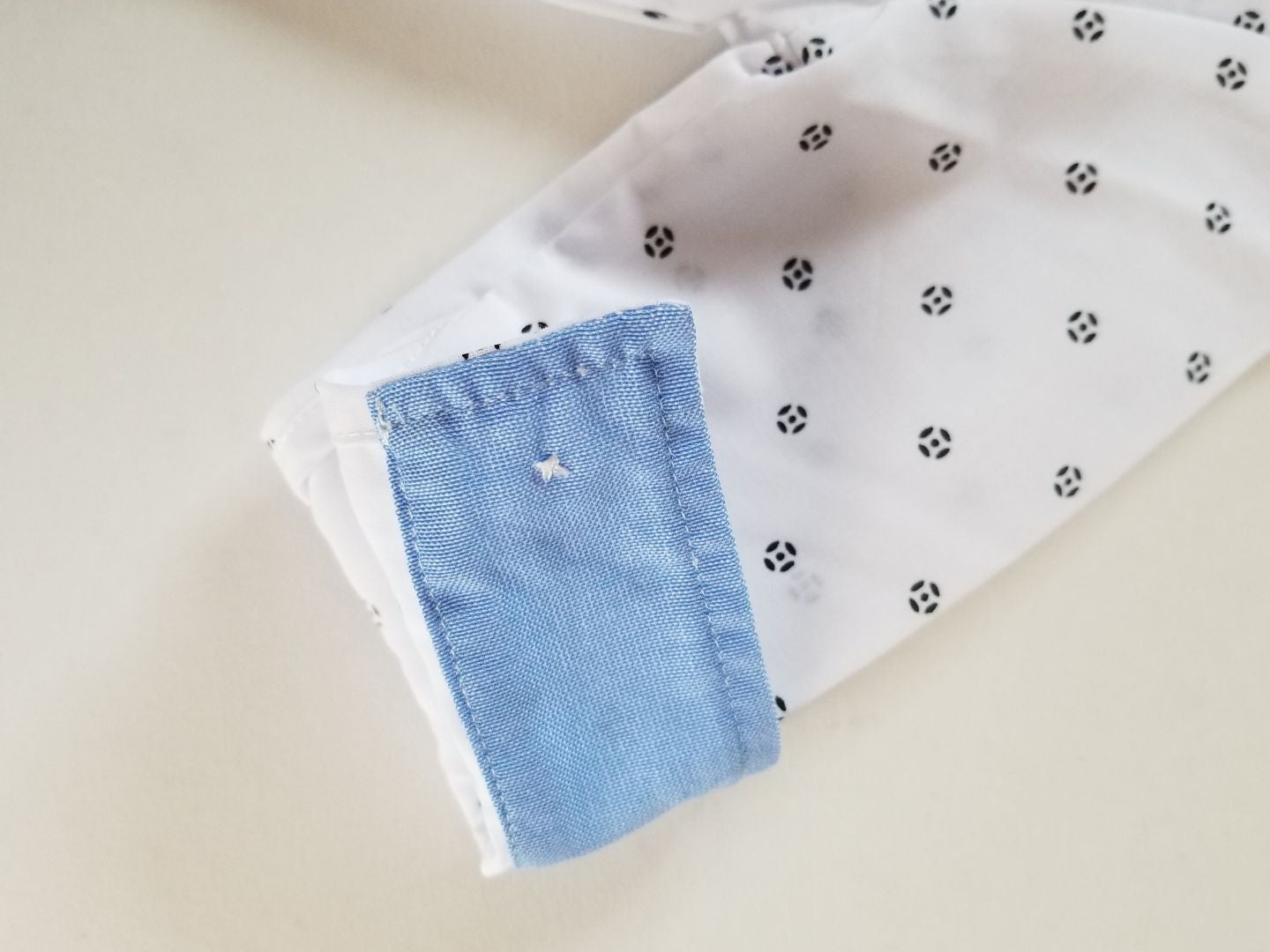 Conjunto elegante para niño