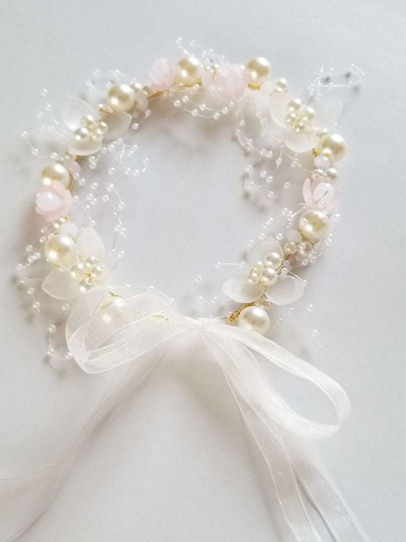 Diadema de flor