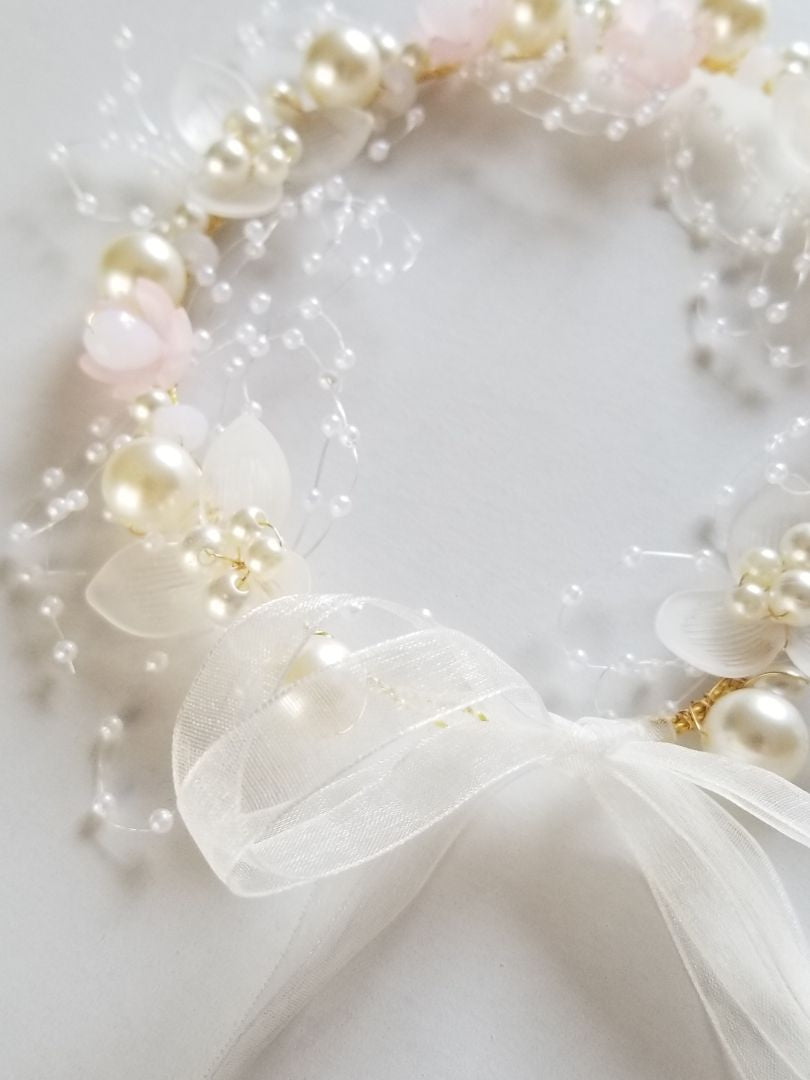 Diadema de flor