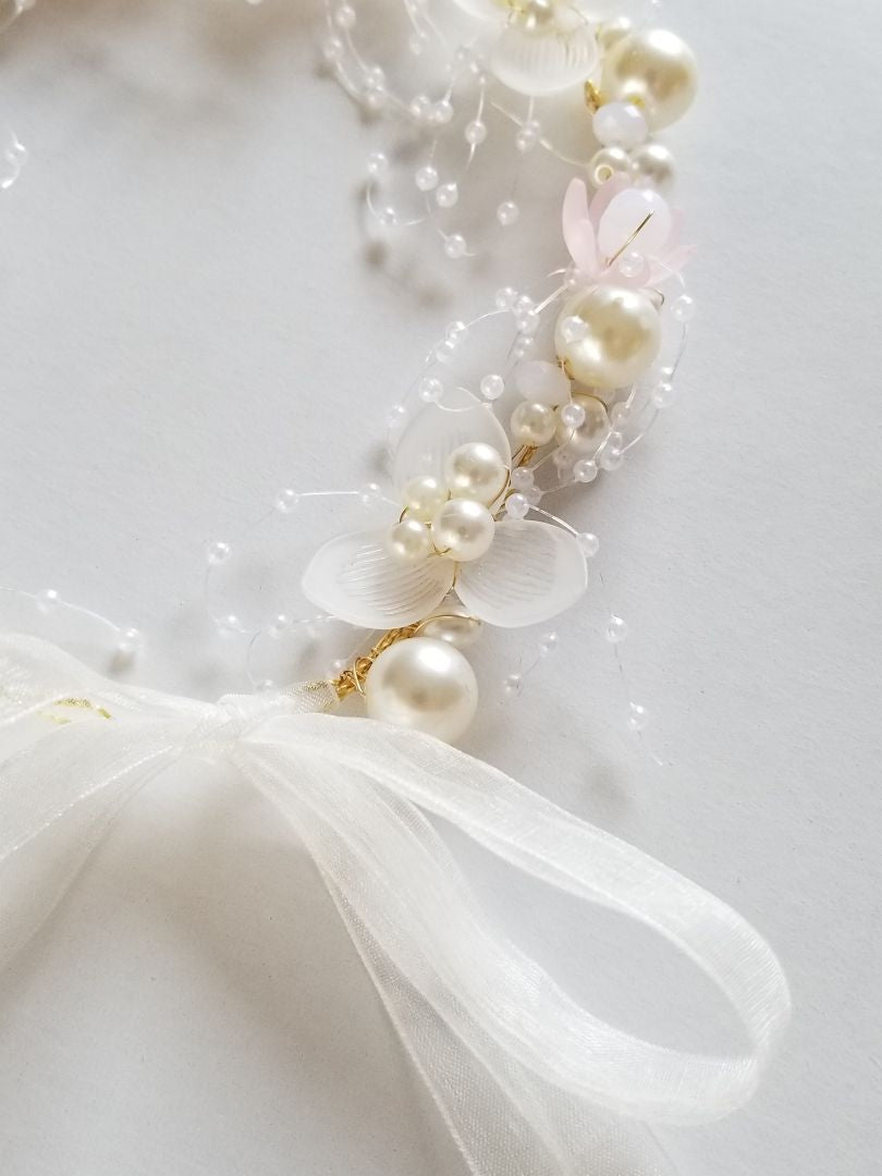 Diadema de flor