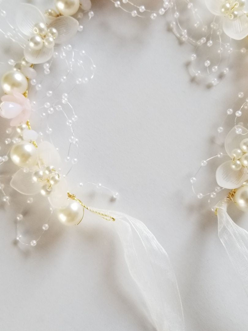 Diadema de flor