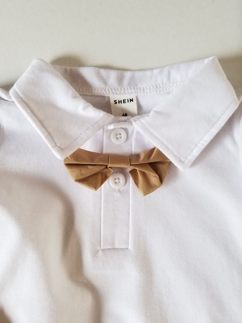 Conjunto short tirantes