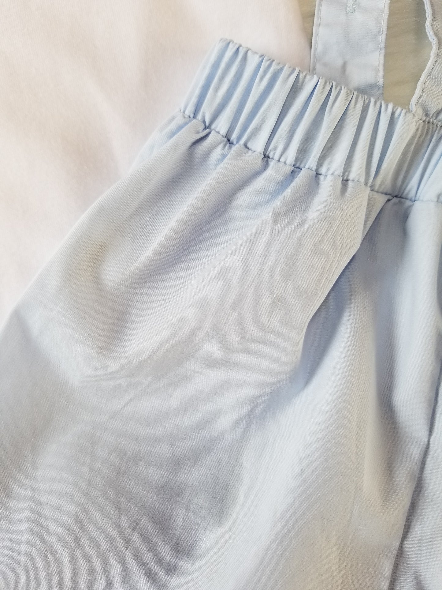 Conjunto short tirantes