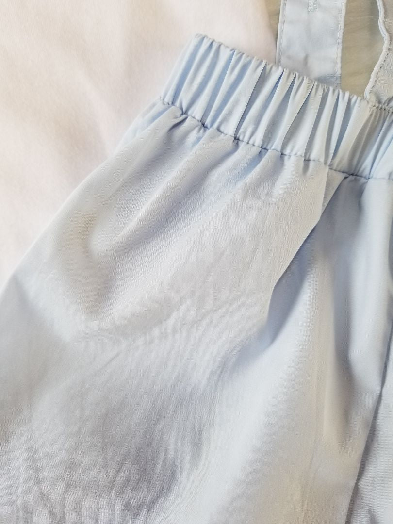 Conjunto short tirantes