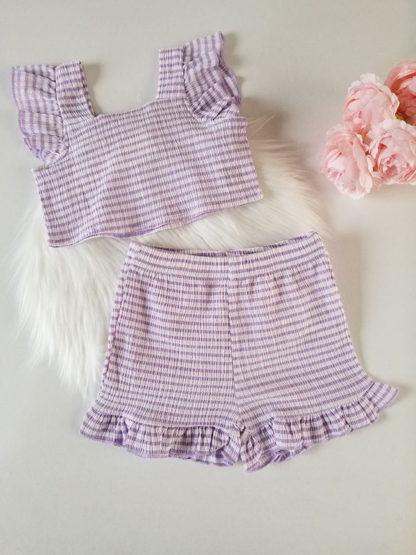 Conjunto de rayas
