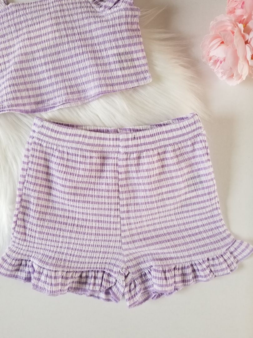 Conjunto de rayas