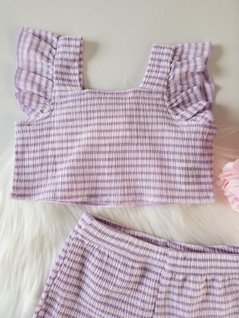 Conjunto de rayas