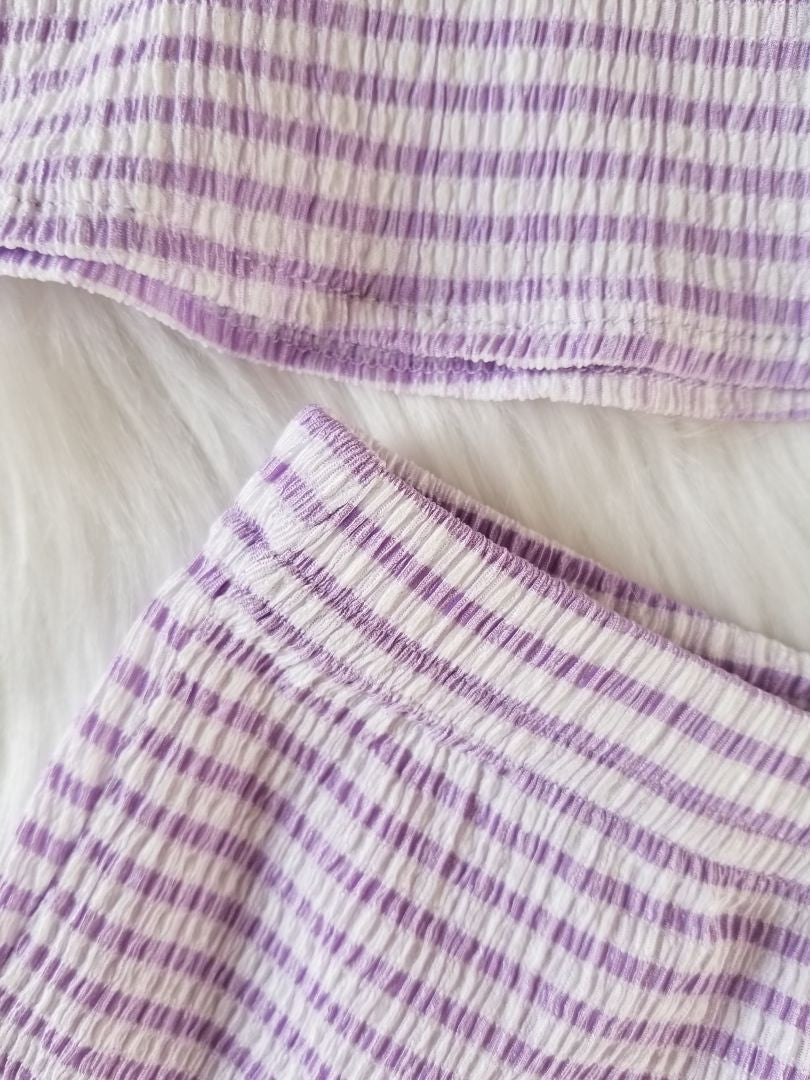 Conjunto de rayas