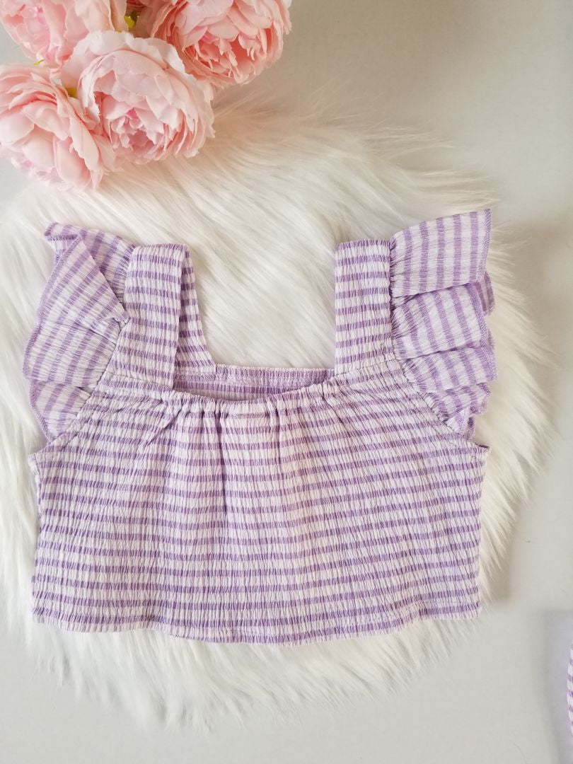 Conjunto de rayas