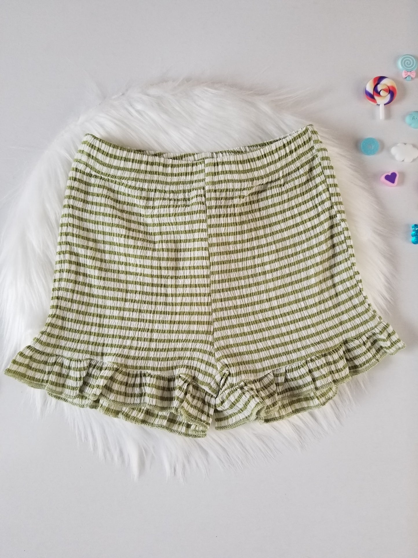 Conjunto de rayas