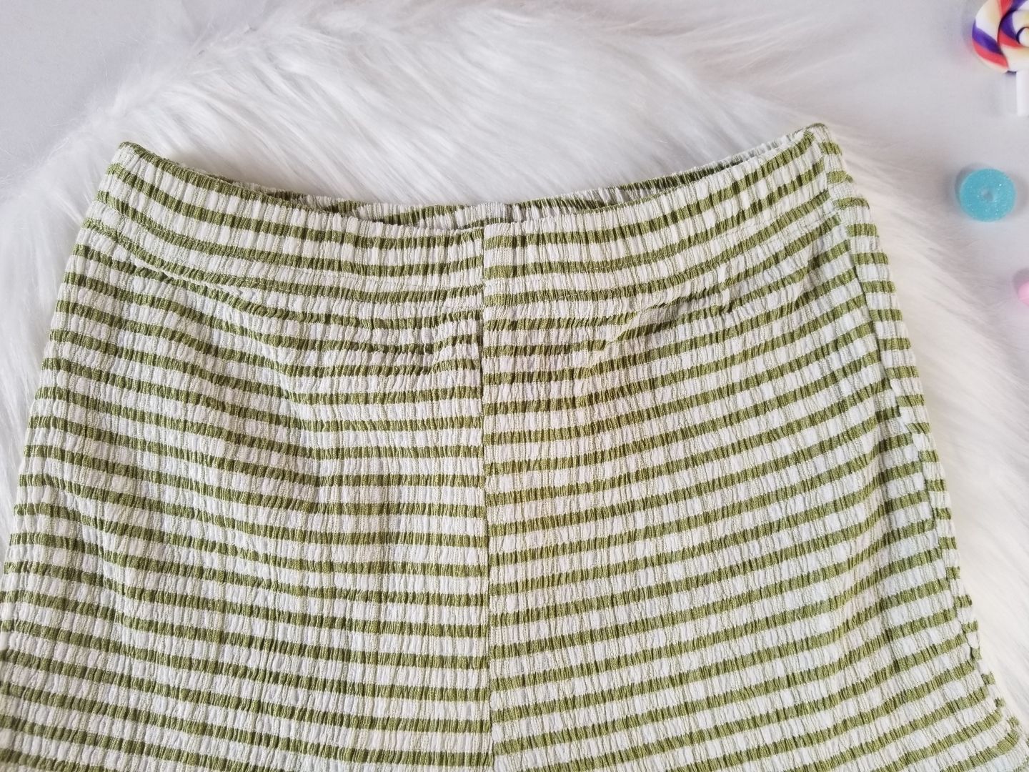 Conjunto de rayas