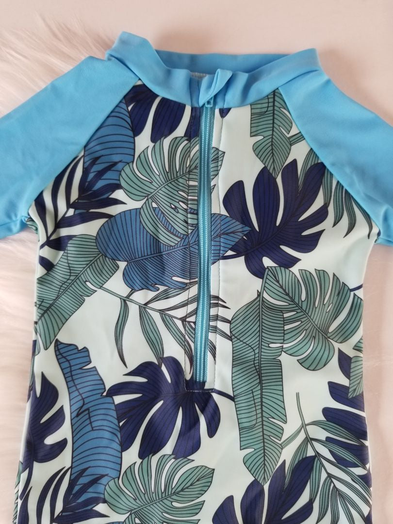 Bañador tropical
