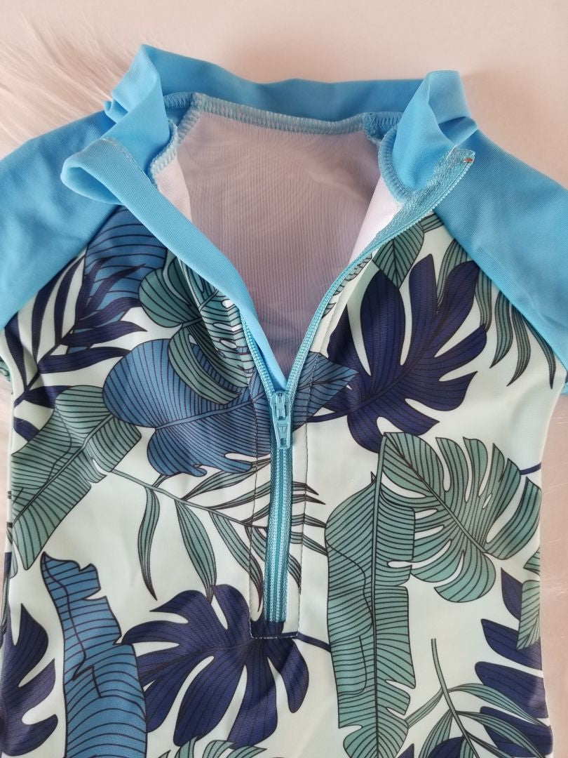 Bañador tropical