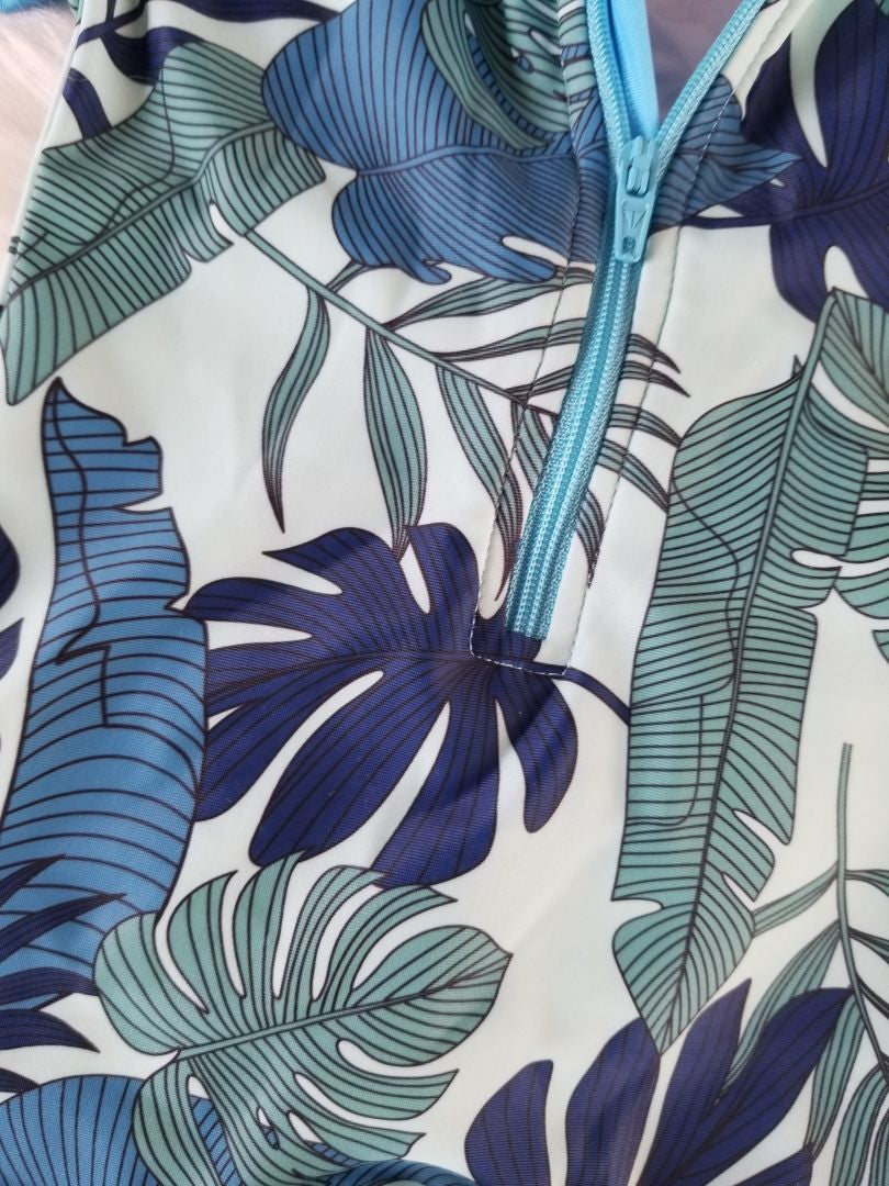 Bañador tropical