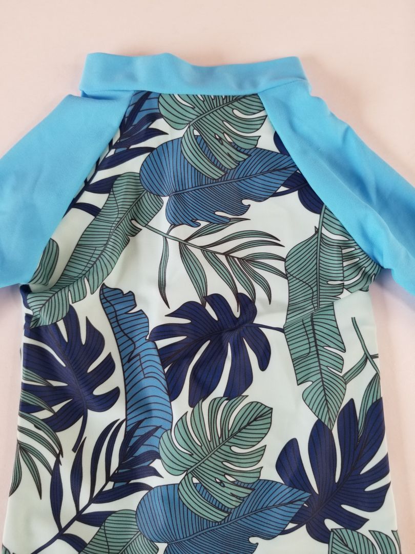 Bañador tropical