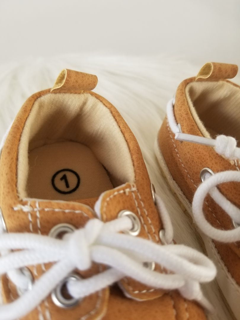 Zapatillas Oxford
