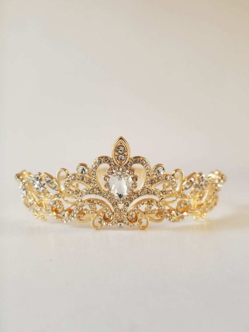 Diadema con agarres