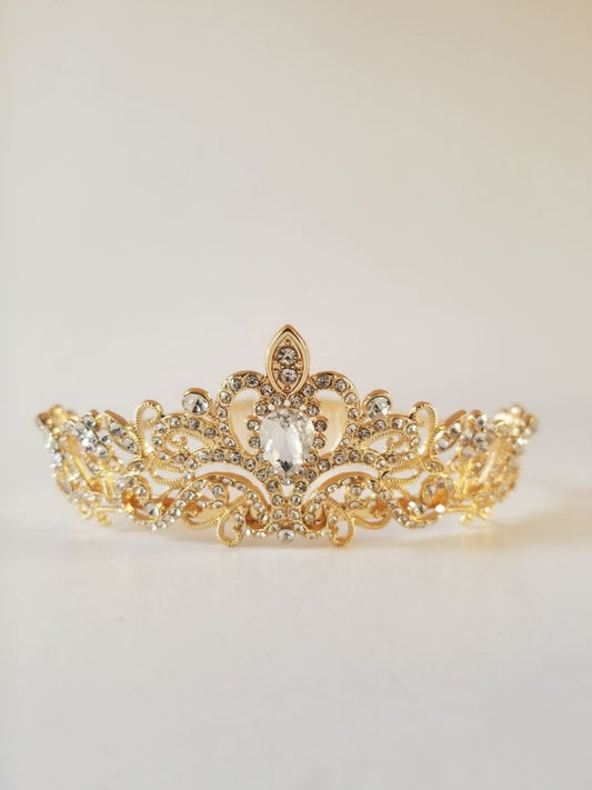 Diadema con agarres