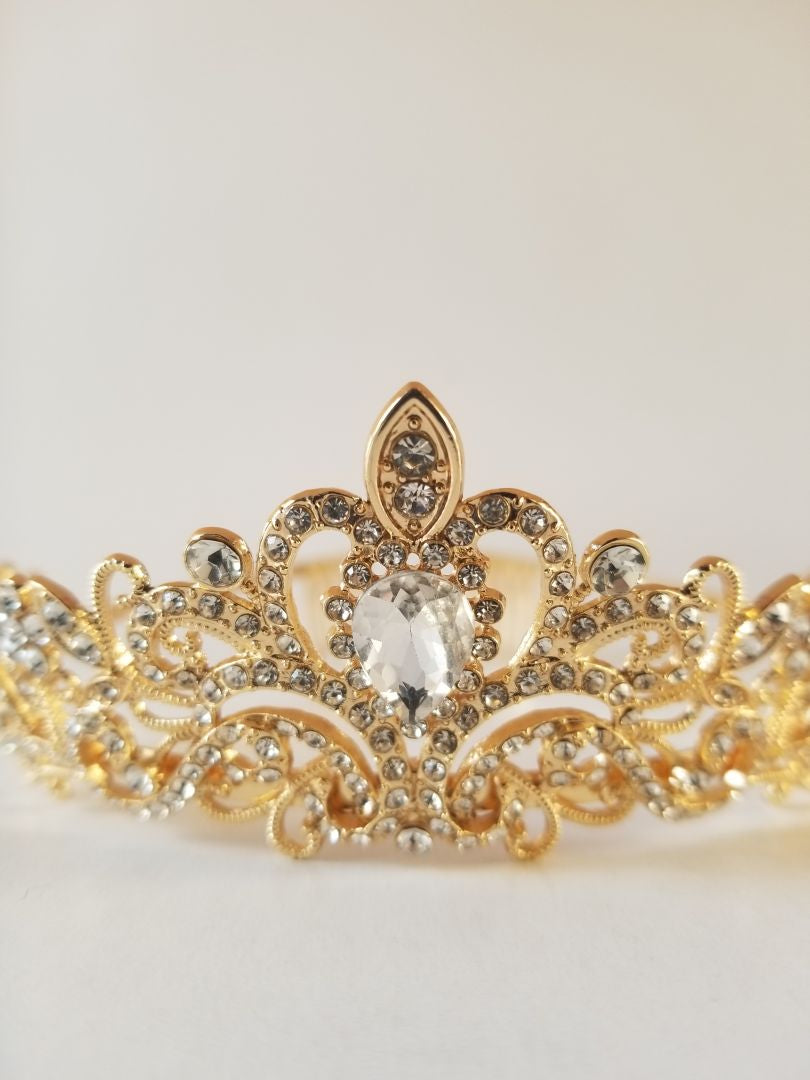Diadema con agarres