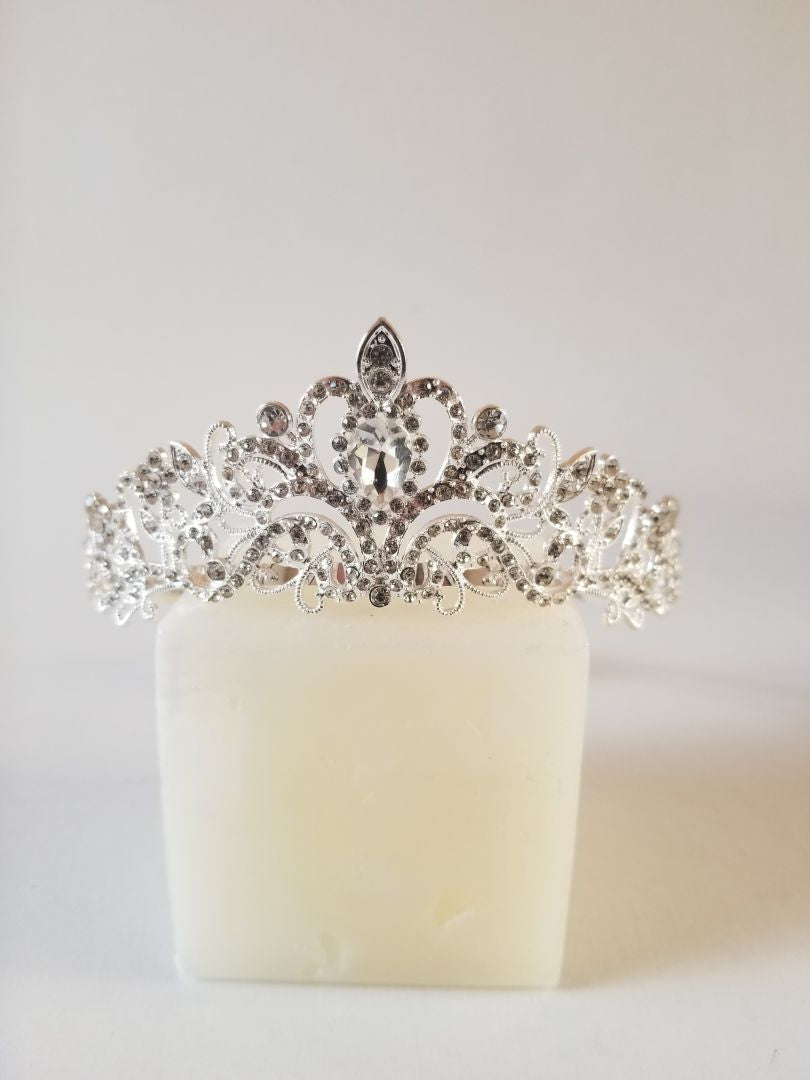 Diadema con agarres