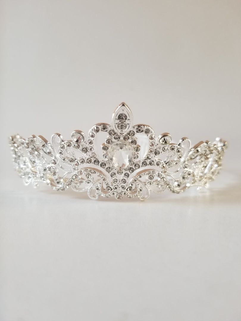 Diadema con agarres