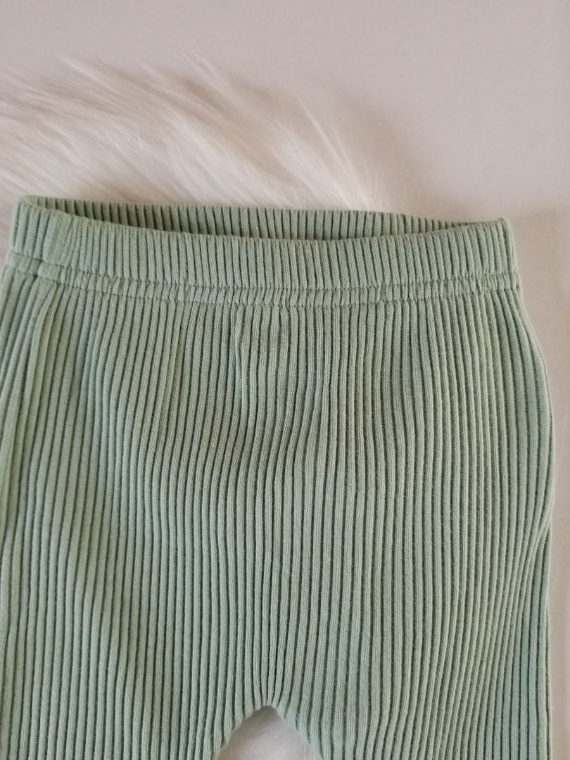 Body con lazo y pantalón