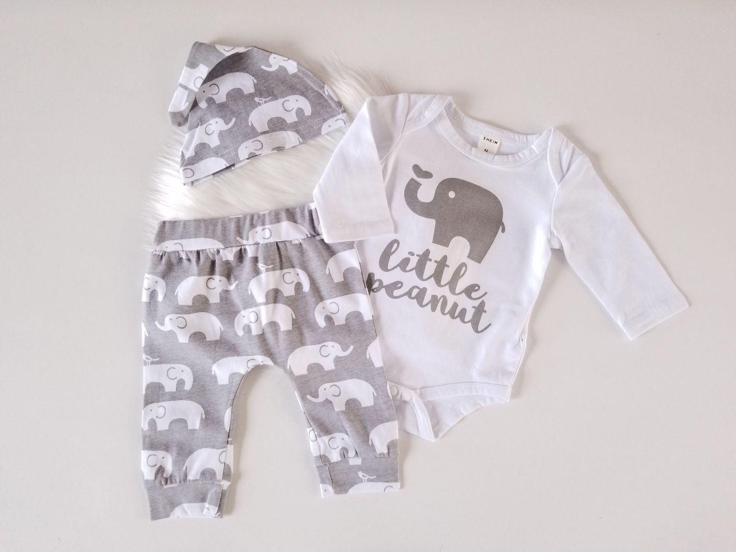 Conjunto elefante