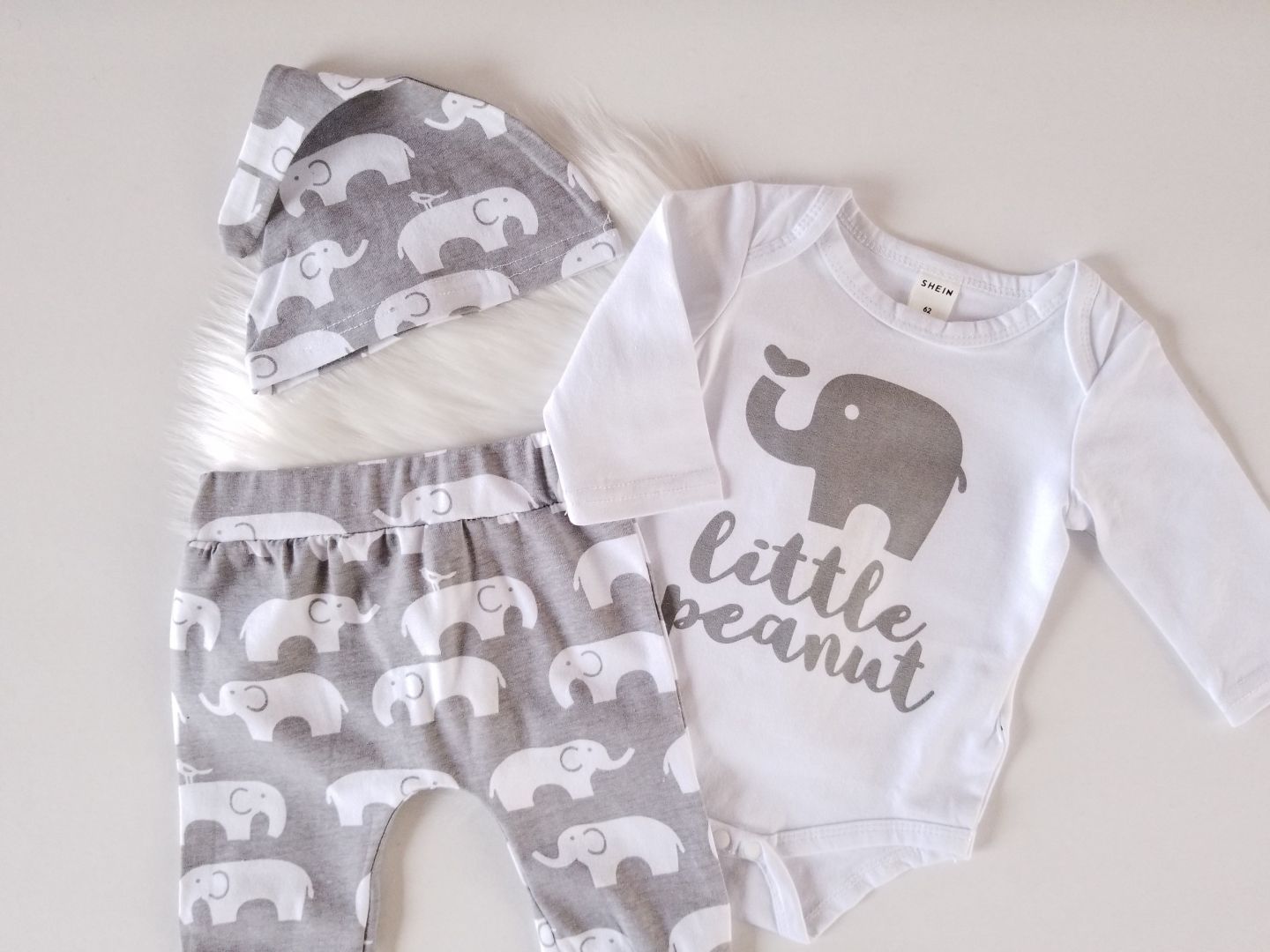 Conjunto elefante
