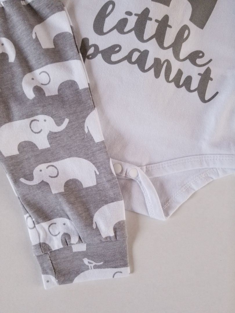 Conjunto elefante