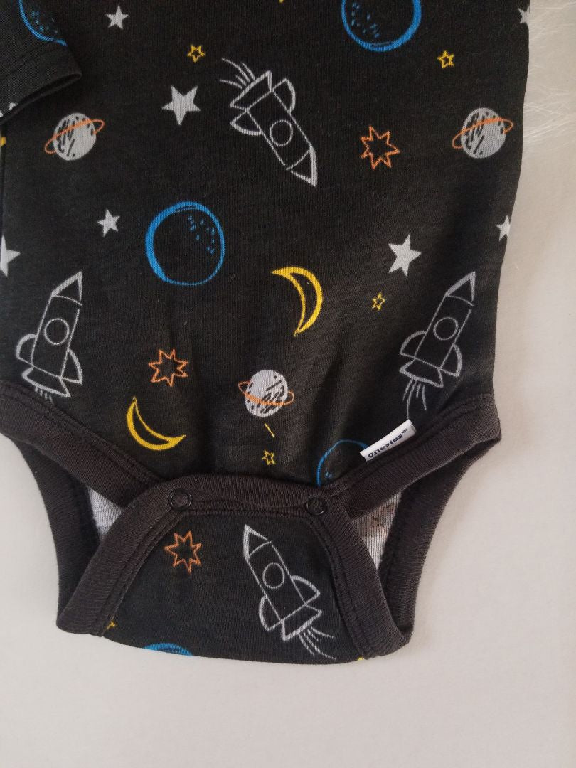 Set de bodys cohete