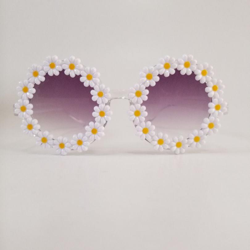 Lentes de margarita