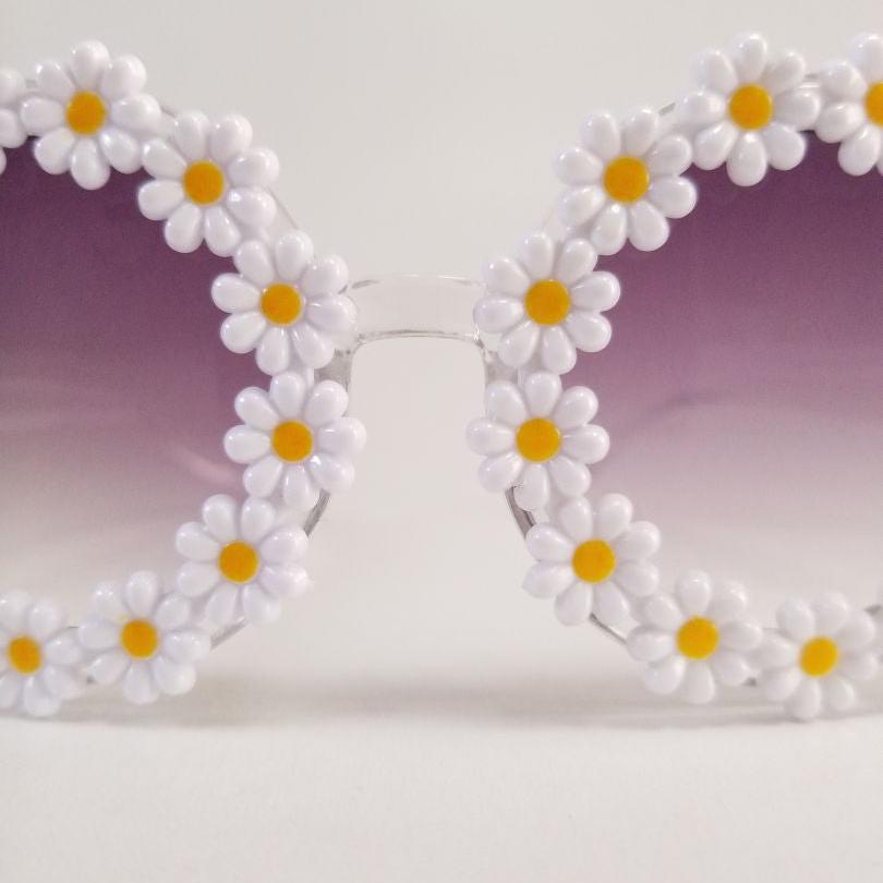 Lentes de margarita