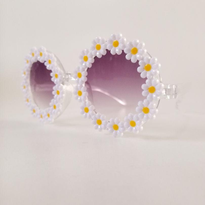 Lentes de margarita