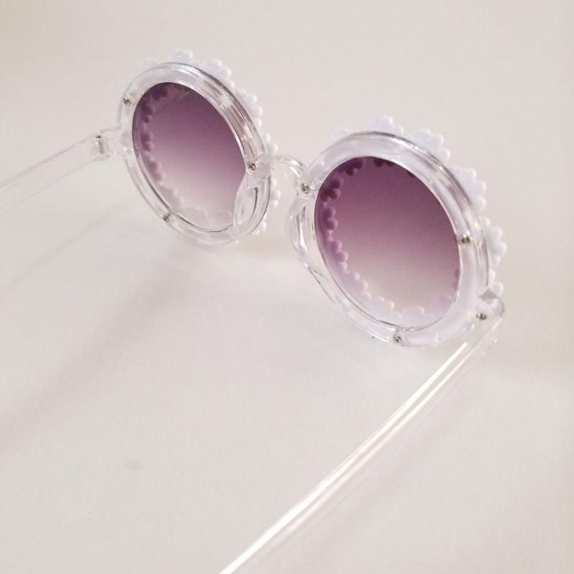 Lentes de margarita