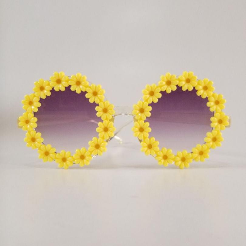 Lentes de margarita